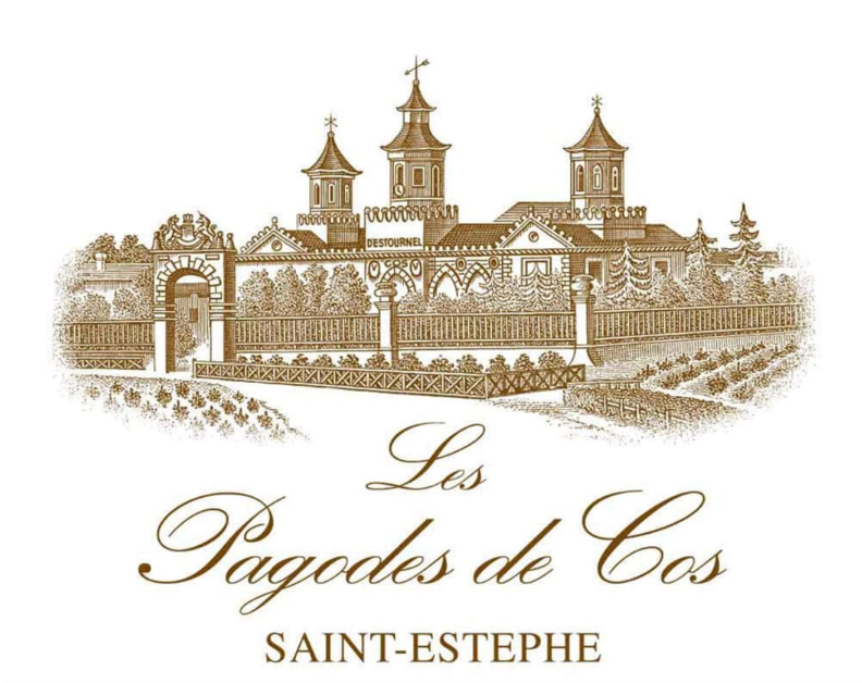 Les Pagodes de Cos St-Estephe 2016 - 750ml