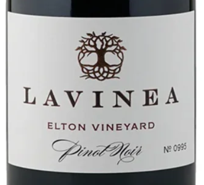 Lavinea Elton Vineyard Pinot Noir 2021 - 750ml