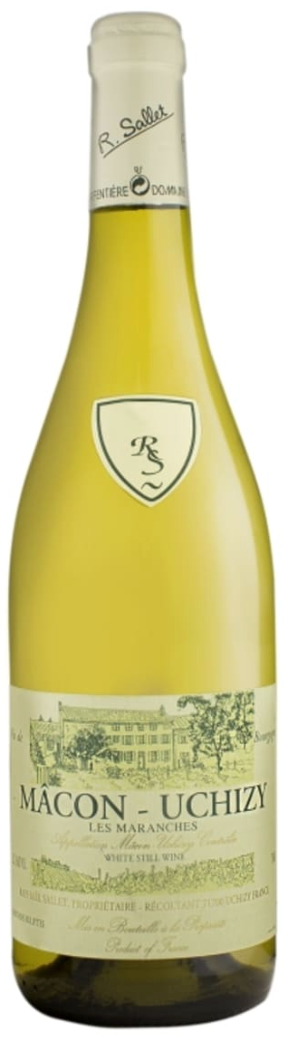 Domaine Raphael Sallet Macon-Uchizy Les Maranches 2023 - 750ml