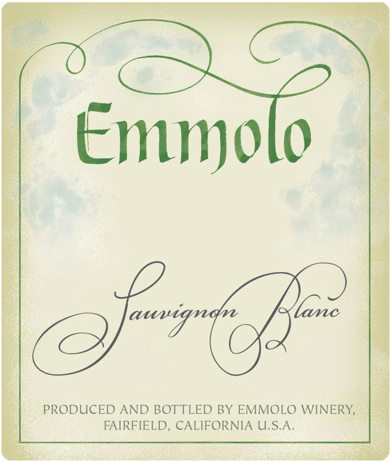 Emmolo Sauvignon Blanc 2023 - 750ml