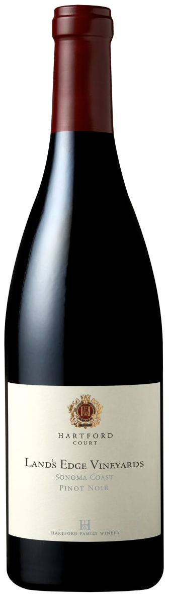 Hartford Court Land's Edge Pinot Noir 2022 750ml – Redneck Wine