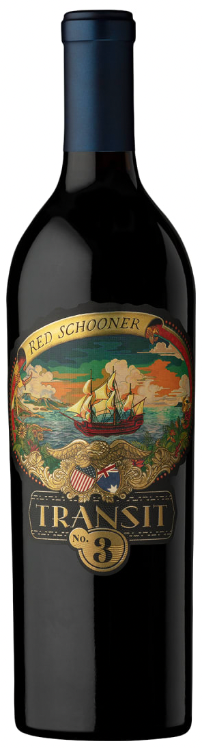 Red Schooner Transit No.3 - 750ml