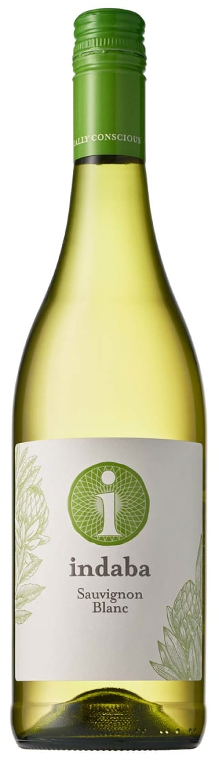 Indaba Sauvignon Blanc 2023 - 750ml