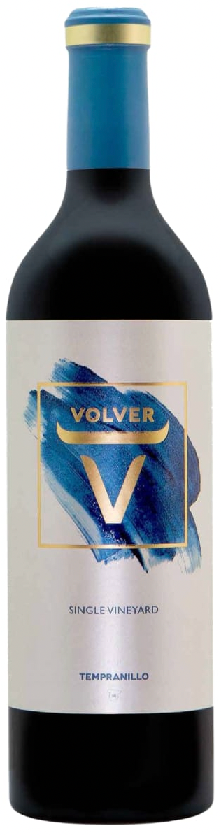 Volver Tempranillo Single Vineyard 2021 - 750ml