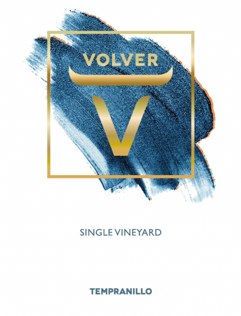 Volver Tempranillo Single Vineyard 2021 - 750ml