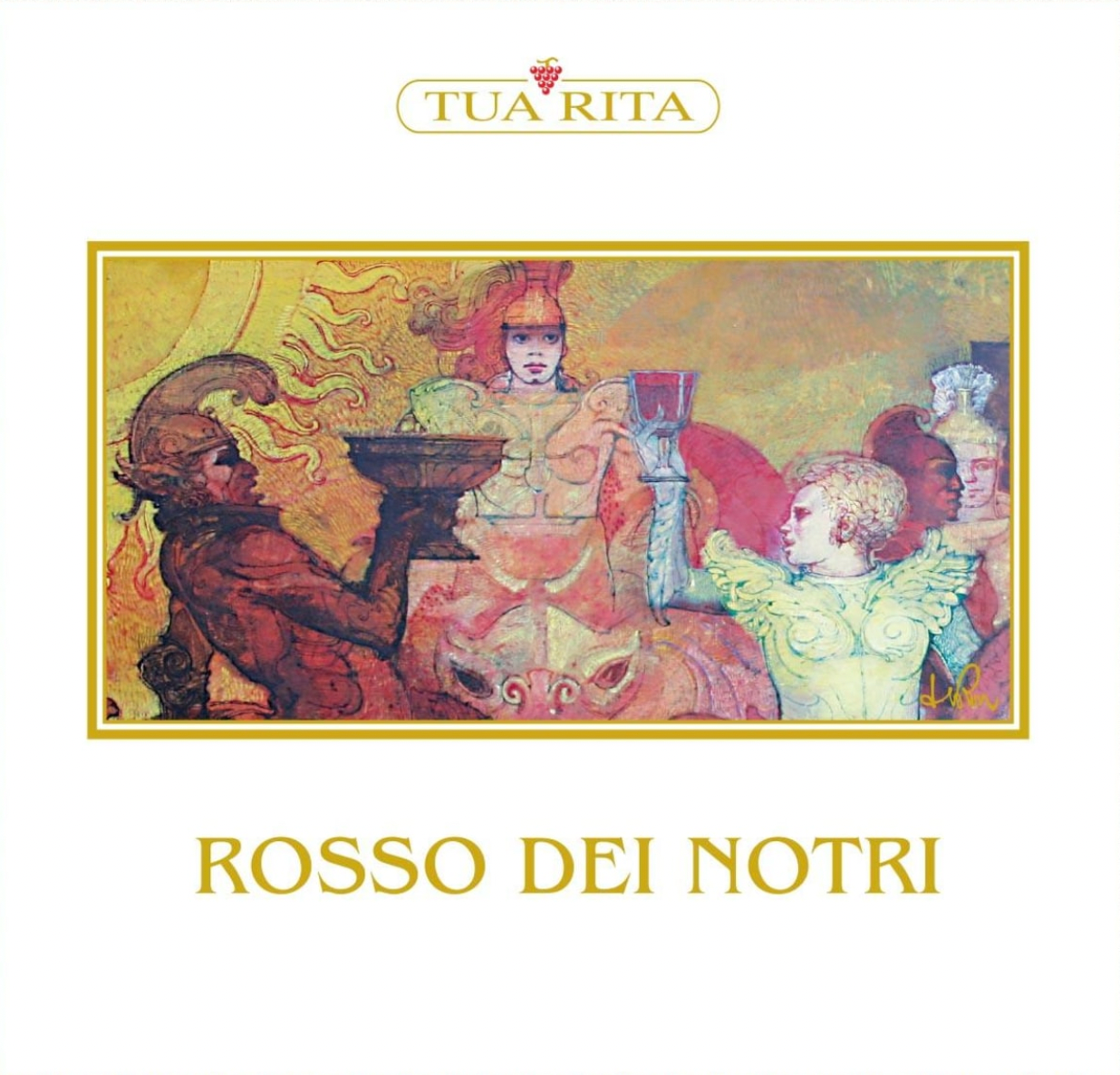 Tua Rita Rosso dei Notri 2022 - 750ml