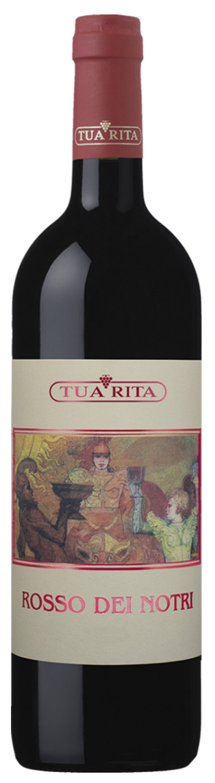 Tua Rita Rosso dei Notri 2022 - 750ml