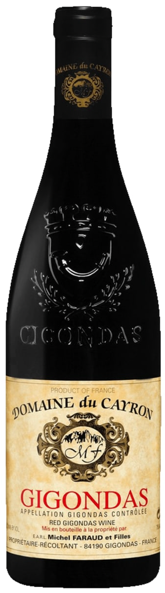 Domaine du Cayron Gigondas 2021 - 750ml