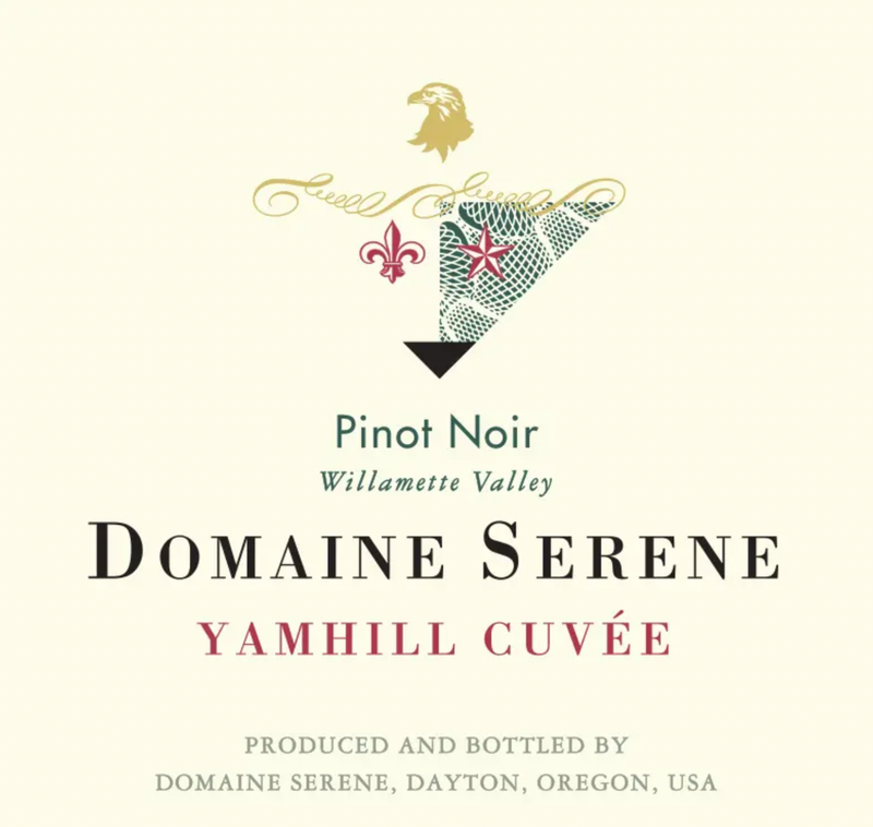 Domaine Serene Yamhill Cuvee Pinot Noir 2021 - 750ml