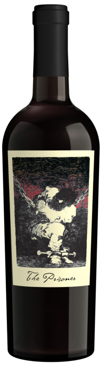 Prisoner Red Blend 2022 - 750ml