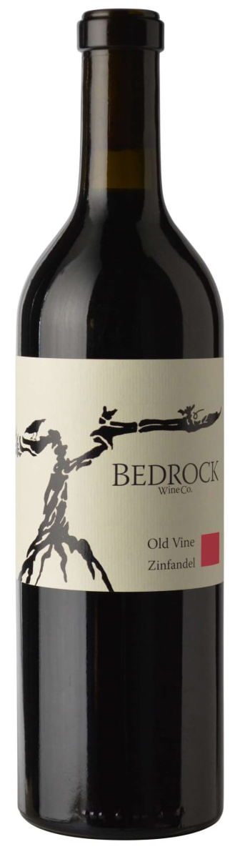 Bedrock Old Vine Zinfandel 2022 - 750ml