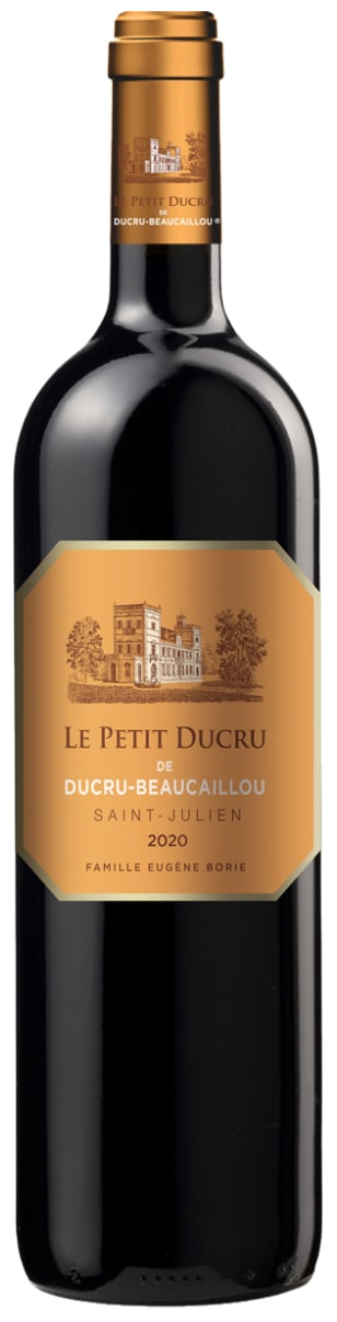 Chateau Ducru-Beaucaillou Le Petit Ducru 2020 - 750ml