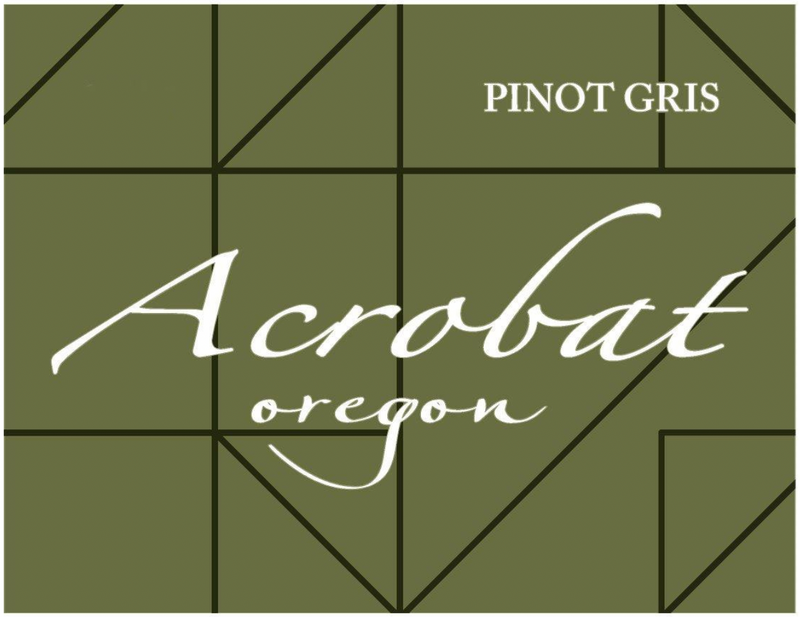 Acrobat Pinot Gris 2023 - 750ml