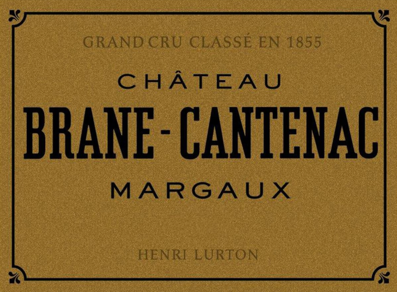 Chateau Brane Cantenac Margaux 2010 - 750ml