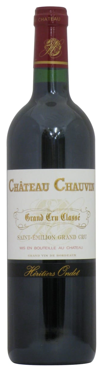 Chateau Chauvin 2010 - 750ml