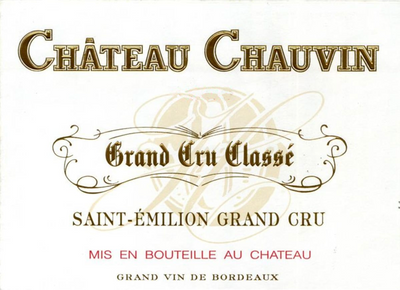 Chateau Chauvin 2010 - 750ml