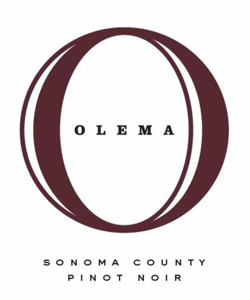 Olema Pinot Noir Sonoma 2022 - 750ml