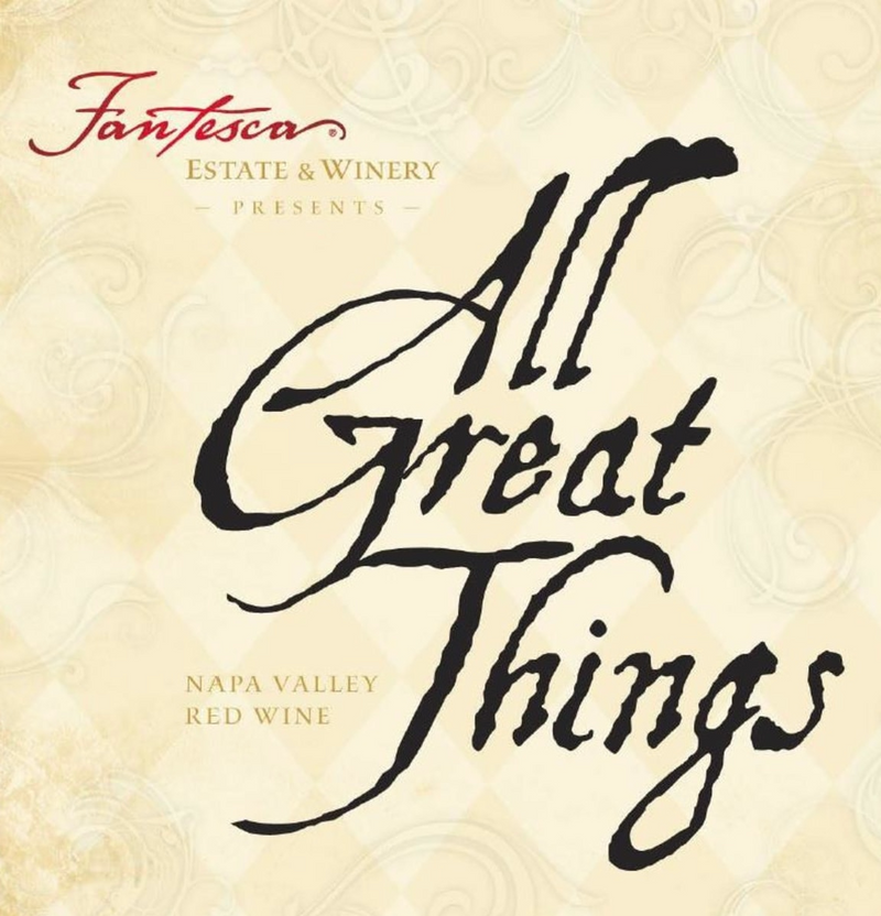 Fantesca All Great Things &