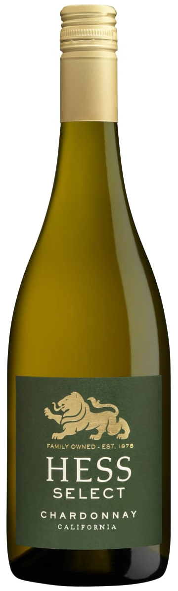 Hess Select California Chardonnay 2023 - 750ml