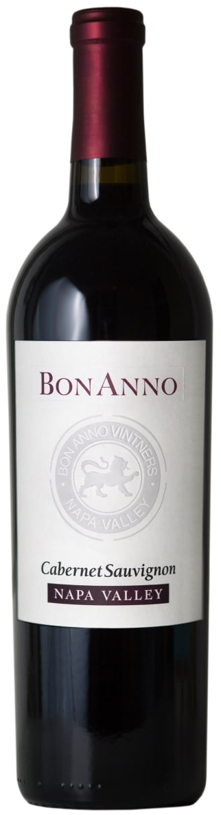 BonAnno Napa Valley Cabernet Sauvignon 2022 - 750ml