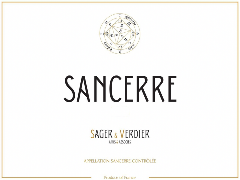 Sager & Verdier Sancerre 2023 -750ml