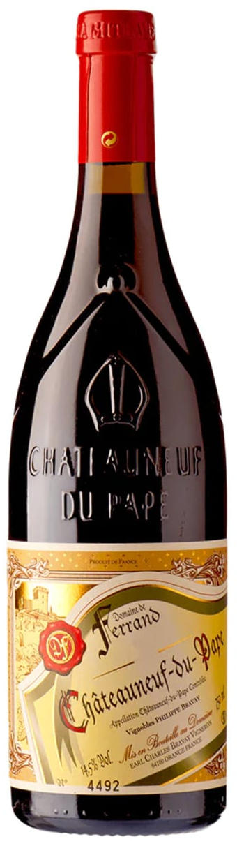 Domaine de Ferrand Chateauneuf-du-Pape 2022 - 750ml