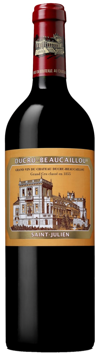 Chateau Ducru-Beaucaillou 1986 - 750ml