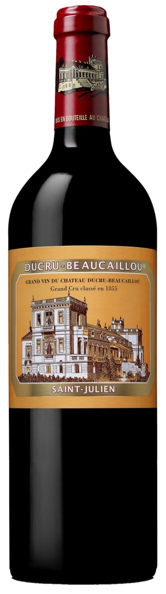 Chateau Ducru-Beaucaillou 1986 - 750ml – Redneck Wine Company
