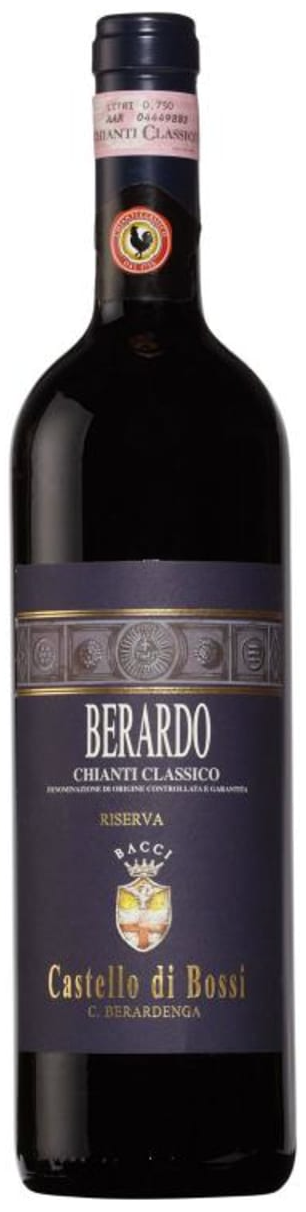 Castello di Bossi Berardo Chianti RSV 2021 - 750ml