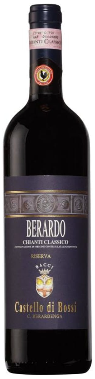 Castello di Bossi Berardo Chianti RSV 2020 - 750ml