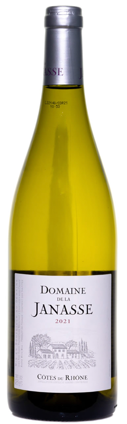 Domaine Janasse Cote Du Rhone Blanc 2021 - 750ml