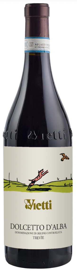 Vietti Dolcetto D'Alba Tre Vigne 2023 - 750ml