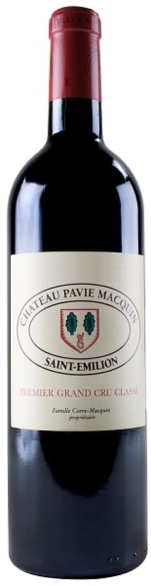 Chateau Pavie Macquin 1er Grand Cru St. Emilion 2014 - 750ml