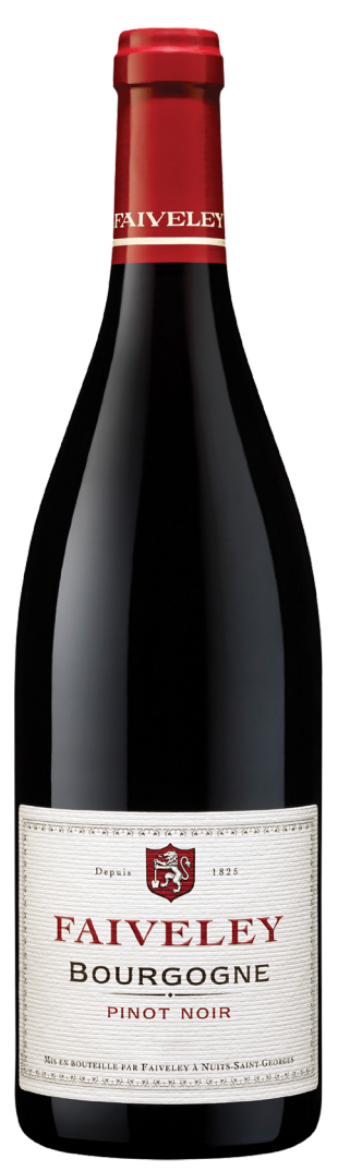 Domaine Faiveley Bourgogne Pinot Noir 2023 - 750ml