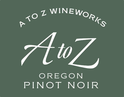 A to Z Oregon Pinot Noir 2018 - 750ml