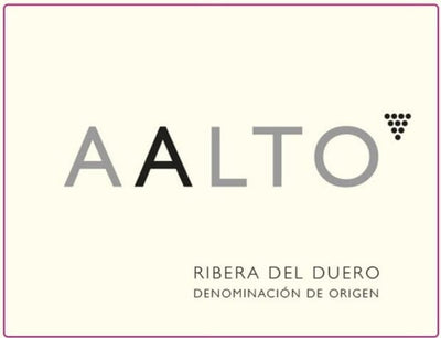 Aalto Ribera del Duero Red 2022 - 750ml