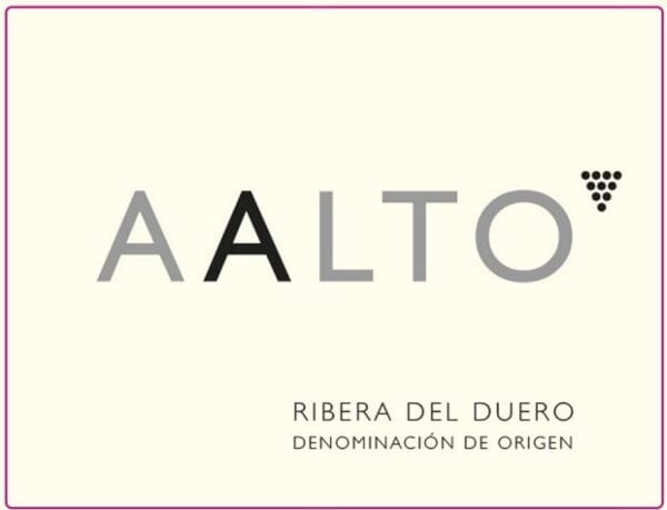 Aalto Ribera del Duero Red 2022 - 750ml