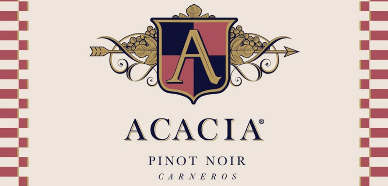 Acacia Carneros Pinot Noir 2023 - 750ml
