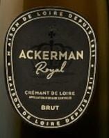 Ackerman Cremant de Loire Royal Brut 2020 - 750ml