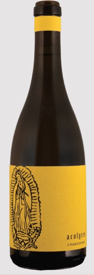 Acolytes by Our Lady of Guadalupe Chardonnay 2023 - 750ml