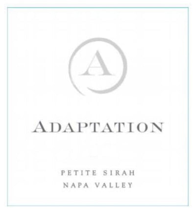 Adaptation by Odette Petite Sirah 2021 - 750ml