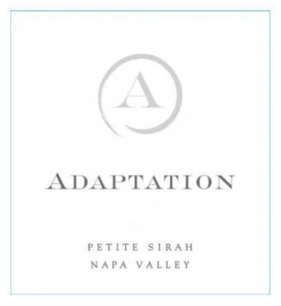 Adaptation by Odette Petite Sirah 2021 - 750ml
