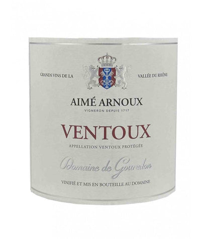 Aime Arnoux Domaine De Gouredon Ventoux Rhone 2020 - 750ml