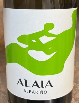 Alaia Albarino 2022 - 750ml