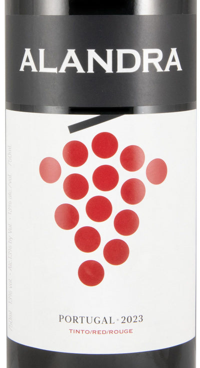 Alandra Red 2023 - 750ml