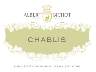Albert Bichot Chablis 2023 - 750ml