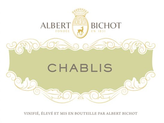 Albert Bichot Chablis 2023 - 750ml