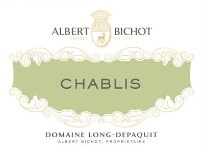 Albert Bichot Domaine Long-Depaquit Chablis 2023 - 750ml