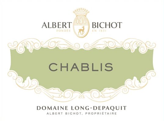 Albert Bichot Domaine Long-Depaquit Chablis 2023 - 750ml