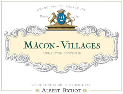 Albert Bichot Macon Villages 2021 - 750ml